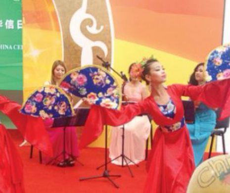 Noul Drum al Mătăsii, promovat de Ziua Chinei