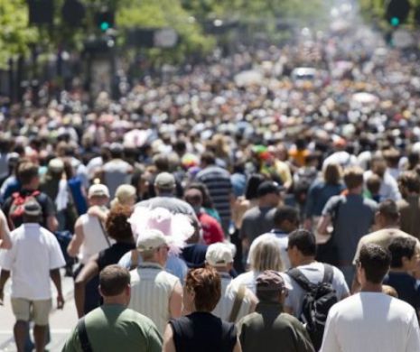 Omenirea este pe cale de dispariţie. Bărbaţii sunt vinovaţi!