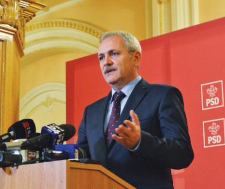 Opoziția, ATAC DUR la Dragnea: „Se comportă ca Erdogan”