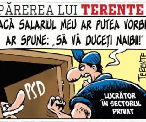 Parerea lui Terente 06.07.2017