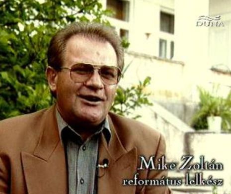 Pastorul reformat din Șimleul Silvaniei a șocat tot orașul