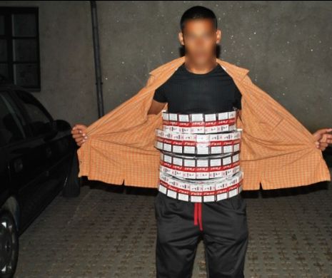 Piața de CONTRABANDĂ. Scumpirea ȚIGĂRILOR favorizează consumul ILICIT