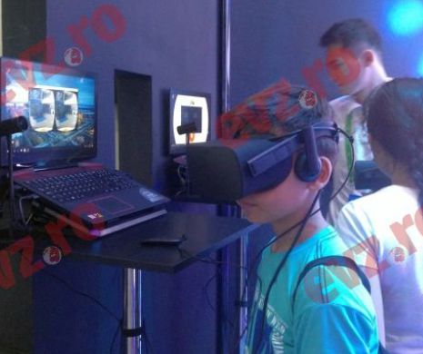 Platformele virtuale ale Rompetrol, punct de atracție în Pavilionul României