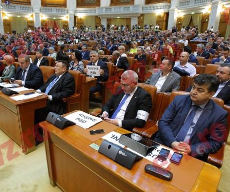 PNL și PMP scot armele împotriva echipei Tudose