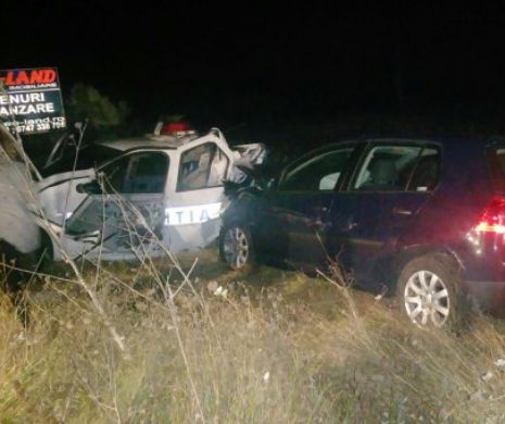 Polițist, mort în misiune la Vama Veche