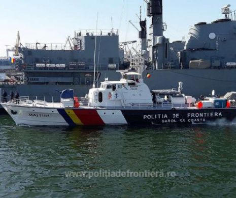 Poliţiştii de frontieră români au salvat zeci de refugiati afgani
