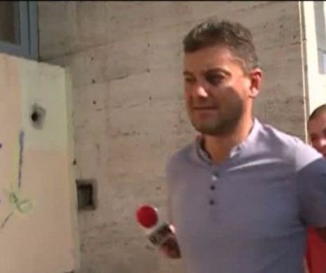 Polițistul care l-a BĂTUT pe Boureanu, ANCHETAT PENAL și administrativ