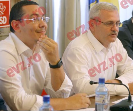 Ponta, ATAC DIRECT la Dragnea: „Nu e un mod de guvernare serios”