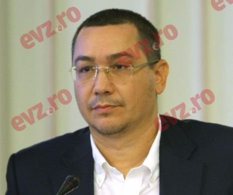 PONTA îi ia apărarea lui Teodorovici, demis de Tudose, dar îi aminteşte şi că a votat căderea Guvernului GRINDEANU