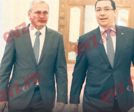 PONTA îl ironizează pe DRAGNEA: „Sper să terminăm cu gogoşile umflate”
