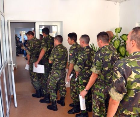 PREMIERĂ în ROMÂNIA. MapN începe recrutarea REZERVIŞTILOR voluntari