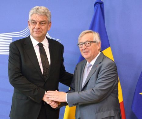 Premierul Tudose, chemat la ordine la Bruxelles! De noul Program de Guvernare al PSD s-a ales praful