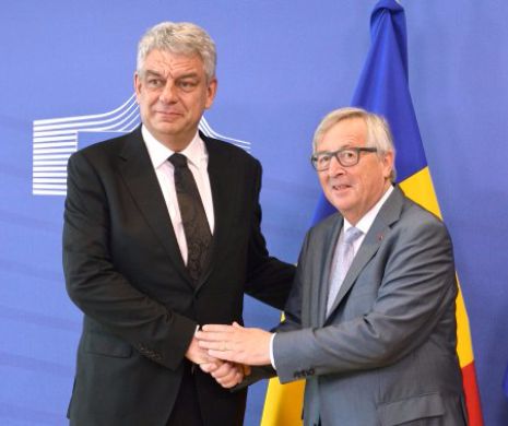 Premierul Tudose, chemat la ORDINE la Bruxelles. De PROGRAMUL de guvernare al PSD s-a ales PRAFUL