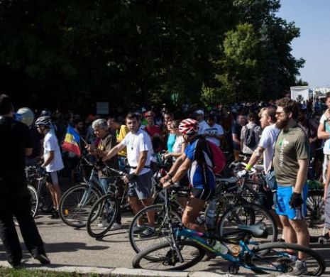 Primăria lui FIREA a fost copleşită de numărul doritorilor de BICICLETE subvenţionate