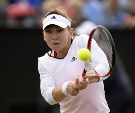 Primele DECLARAȚII ale lui Halep după victoria de la Wimbledon: „”Habar nu aveam că sunt la un meci de locul unu”