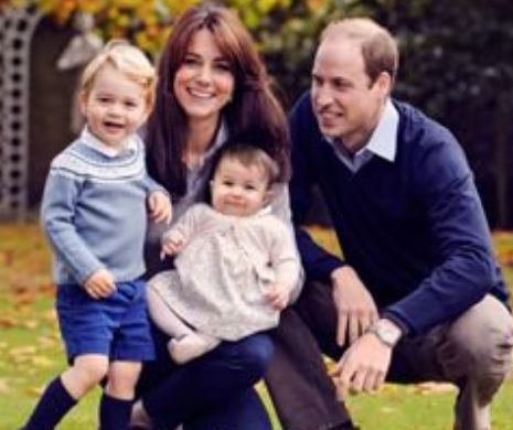 Prințul George și Prințesa Charlotte vor să cucerească Varșovia și Berlinul cu farmecul lor