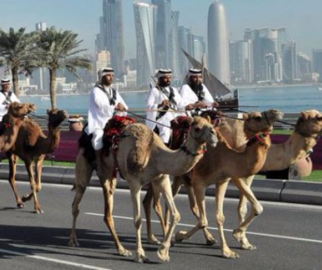 Qatar a anunțat de cîți bani dispune. Suma pare IREALĂ