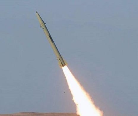 Rachetă chineză ultramodernă