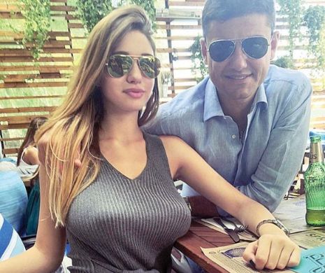 Reacții incredibile ale iubitei lui Boureanu: Nu înțeleg de ce sunt așa duri cu el. Vor să îl dea exemplu