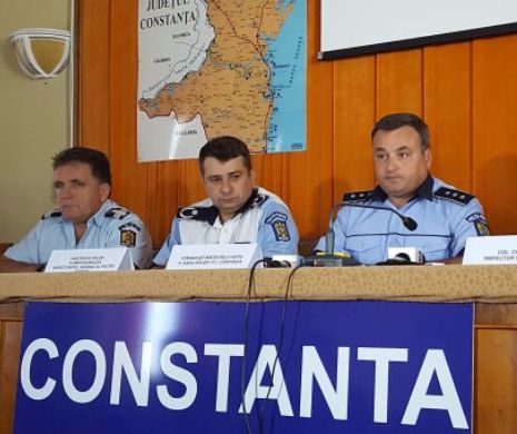 REȚINUT la Mamaia pentru FURTURI din autovehiculele TURIȘTILOR