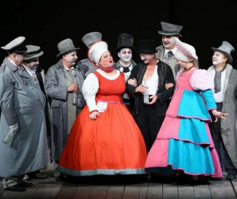 „Revizorul” lui Gogol, la TNB