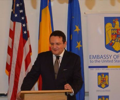 Rezoluția Senatului american pentru Parteneriat Strategic între România și Statele Unite ale Americii