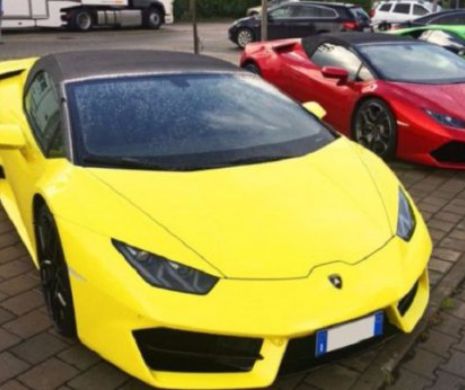 România, din nou în centrul atenției. Ce au decis șefii Lamborghini