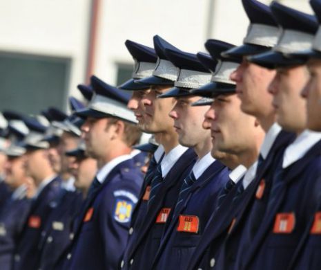 Scandal la Școala de Poliție din Cluj. Elevi cu note bune au fost fraieriți și trimiși să lucreze la TF