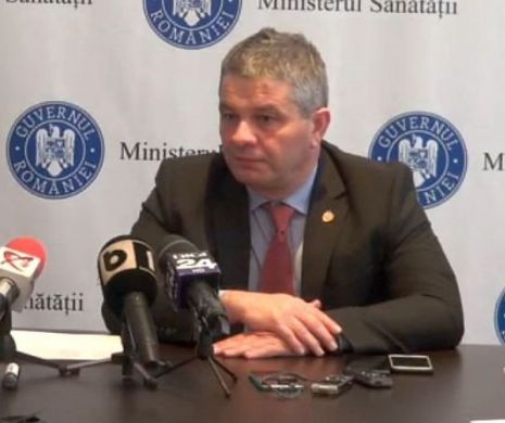 Scandalul EPIDEMIEI DE RUJEOLĂ: Șefii a cinci DSP-uri vor fi demiși, restul vor fi „certați” în scris
