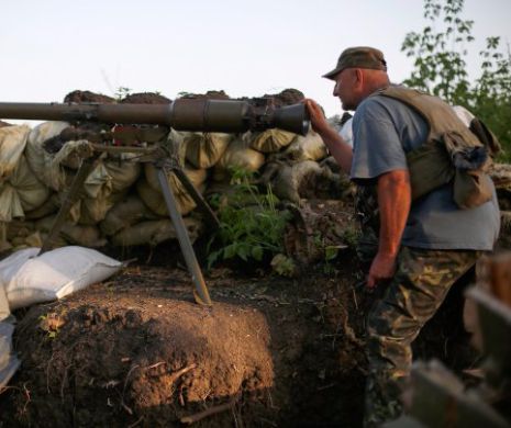 Separatiștii pro-ruși vor un nou stat în Ucraina