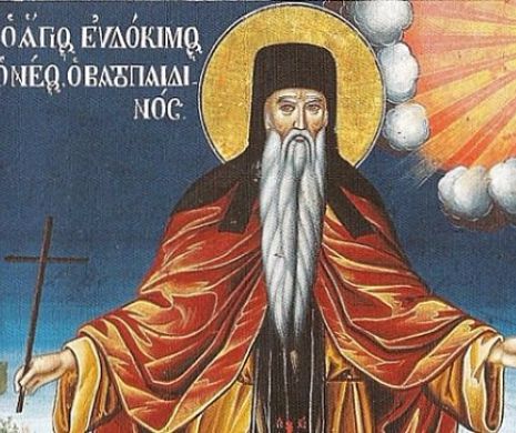 SFÂNTUL ZILEI. Lăsata secului