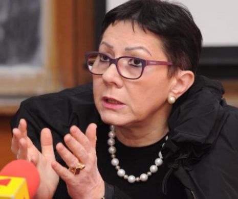 Silvi Ifrim, „uitată” de Gabriela Firea la conducerea Colentinei