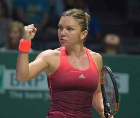 Simona Halep a plecat spre Washington, cu gândul de deveni locul 1 WTA: „Da, e o şansă!”