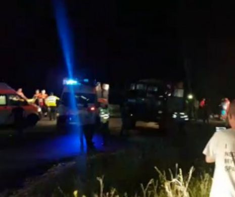 SITUAȚIA celor nouă MILITARI răniți în accidentul din Argeș