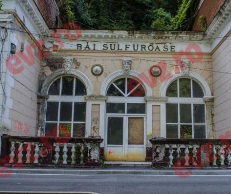 Spa-ul împăraților romani și austrieci, lăsat să se ruineze. Zeci de mii de oameni cer reabilitarea Băilor Herculane, după ce pozele au făcut înconjurul lumii