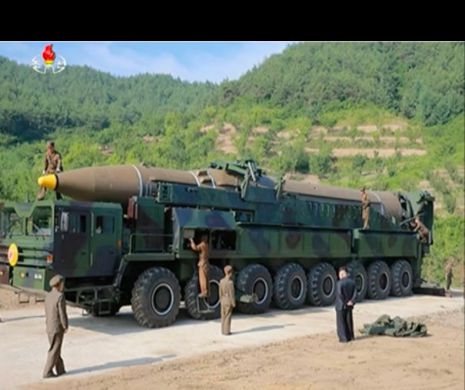 Statele Unite l-au avut în CĂTARE pe Kim timp de 70 de minute, dar NU au TRAS