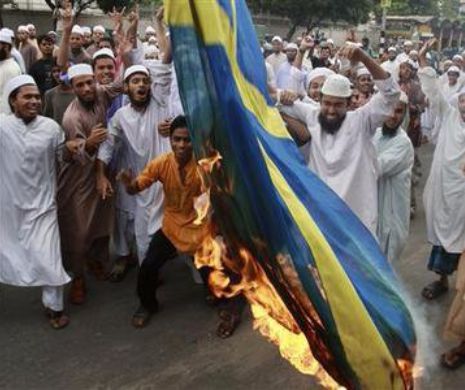 Suedia, sub OCUPAȚIA imigranților: Statul este în pragul PRĂBUȘIRII