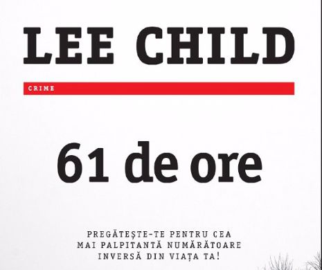 SUSPANS cu GEORGE ARION | 61 de ore