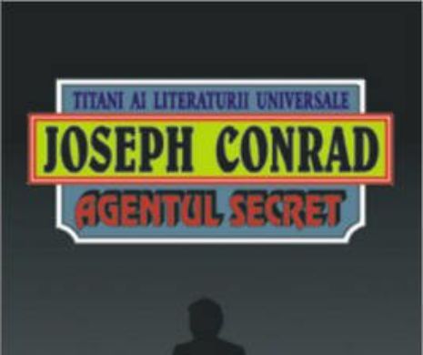 SUSPANS cu GEORGE ARION: Agentul secret