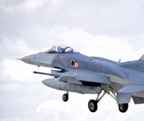 TENSIUNI majore între China și SUA.  Un avion american de supraveghere, interceptat de chinezi