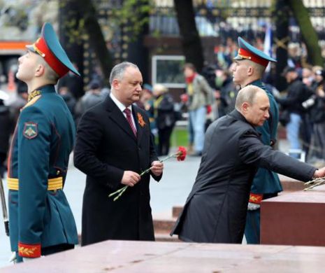 TRĂDAREA de PATRIE a lui DODON