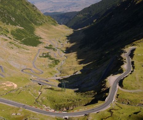 Traficul pe TRANSFĂGĂRĂȘAN este RESTRICȚIONAT