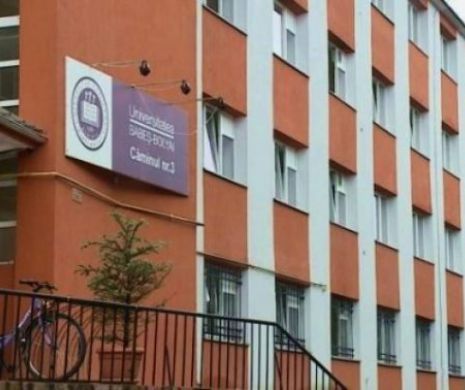 Tragedie într-un campus studențesc din Cluj! Un tânăr de 18 ani a căzut de la etaj