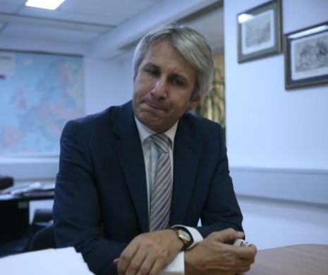 Tudose l-a demis pe Eugen Teodorovici din funcţia de consilier onorific