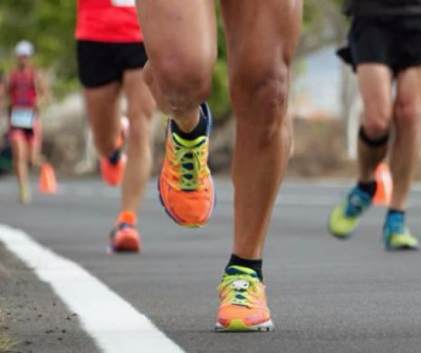 Un MARATONIST lansează o cursă UNICĂ în România