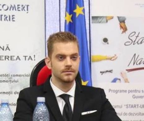 Un MINISTRU al cabinetului TUDOSE a devenit MEMBRU PSD