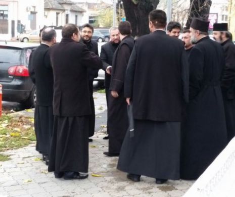 Un nou CUTREMUR în Biserica Română! Managerul arhiepiscopiei Tomisului și o călugăriță au fost REȚINUȚI