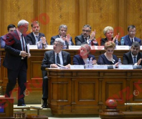 Un nou OUG controversat? Ce pregătește Guvernul condus de Tudose. Sunt vizați MILITARII