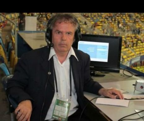 Vă e DOR de ILIE DOBRE, cel mai mare comentator de FOTBAL din România? Iată cum vă trece DORUL!