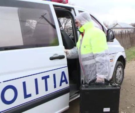 VASLUI. O jumătate de corp uman descoperit în Prut